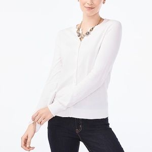 J Crew Caryn Cartigan